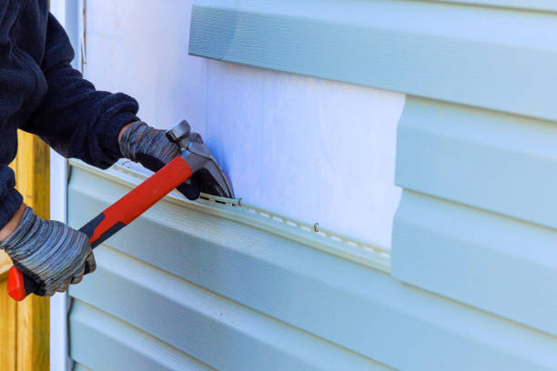 Reliable Siding Inspection contractor in Clarksburg, WV by All Pro Siding Demarest